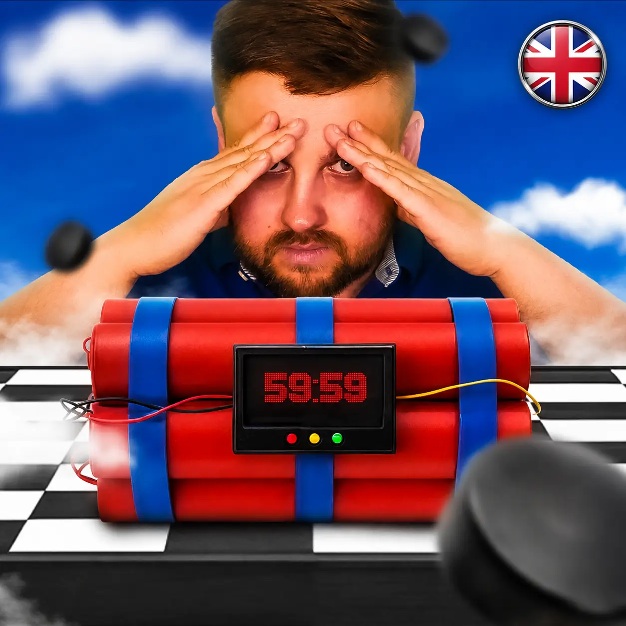 How To Play Checkers in 1 Hour!