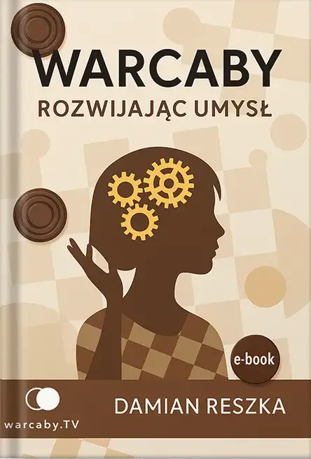 E-book za 0 zł - Warcaby. Rozwijając umysł - Damian Reszka