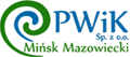 PWiK sp. z o.o. w Mińsku Mazowieckim