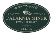 Palarnia Mińsk